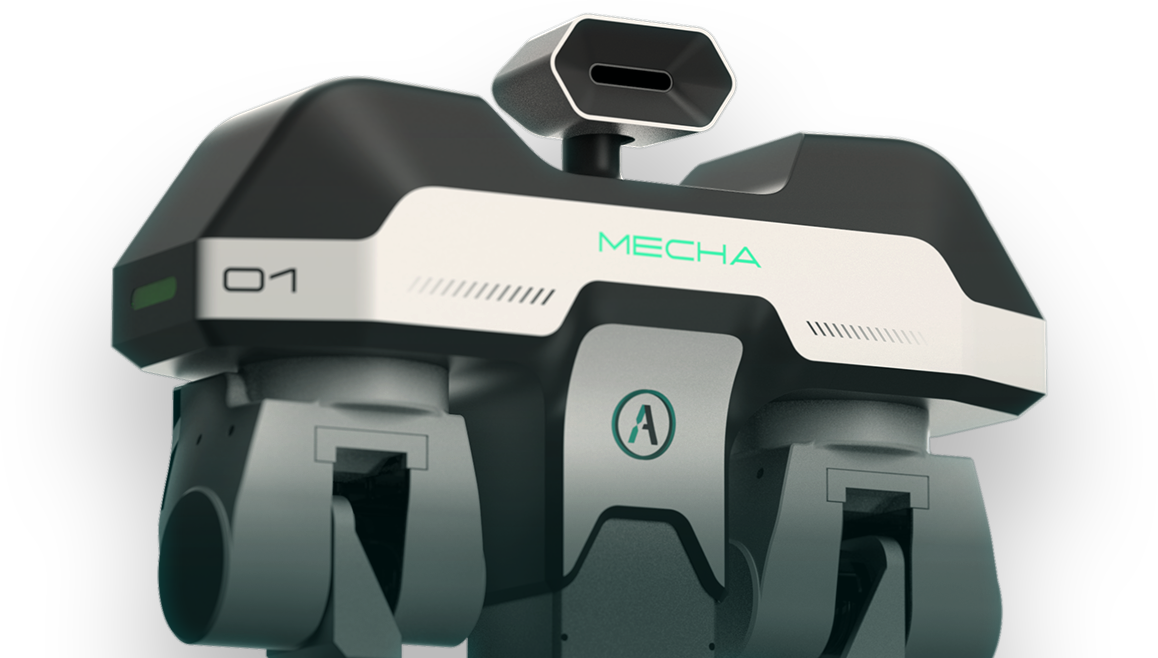 Ati Motors Pushes Industrial Robotics Forward with Wheeled Humanoid-Inspired Worker
