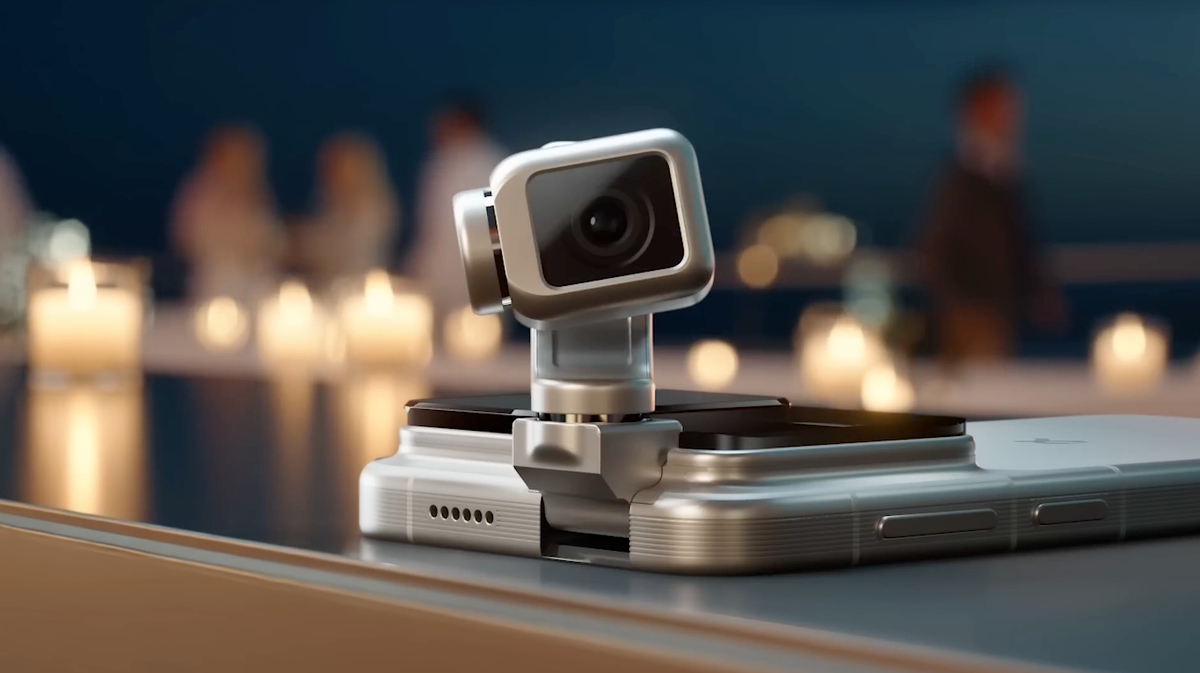 HONOR’s Robotic Phone Concept Redefines the Smartphone