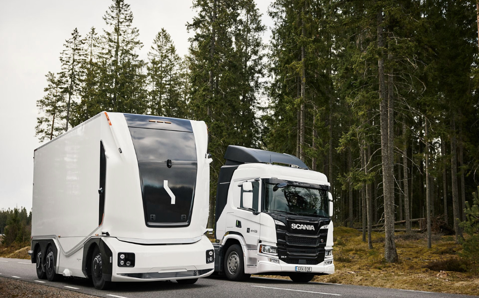 Einride Raises New Capital to Accelerate Global Autonomous Freight Push