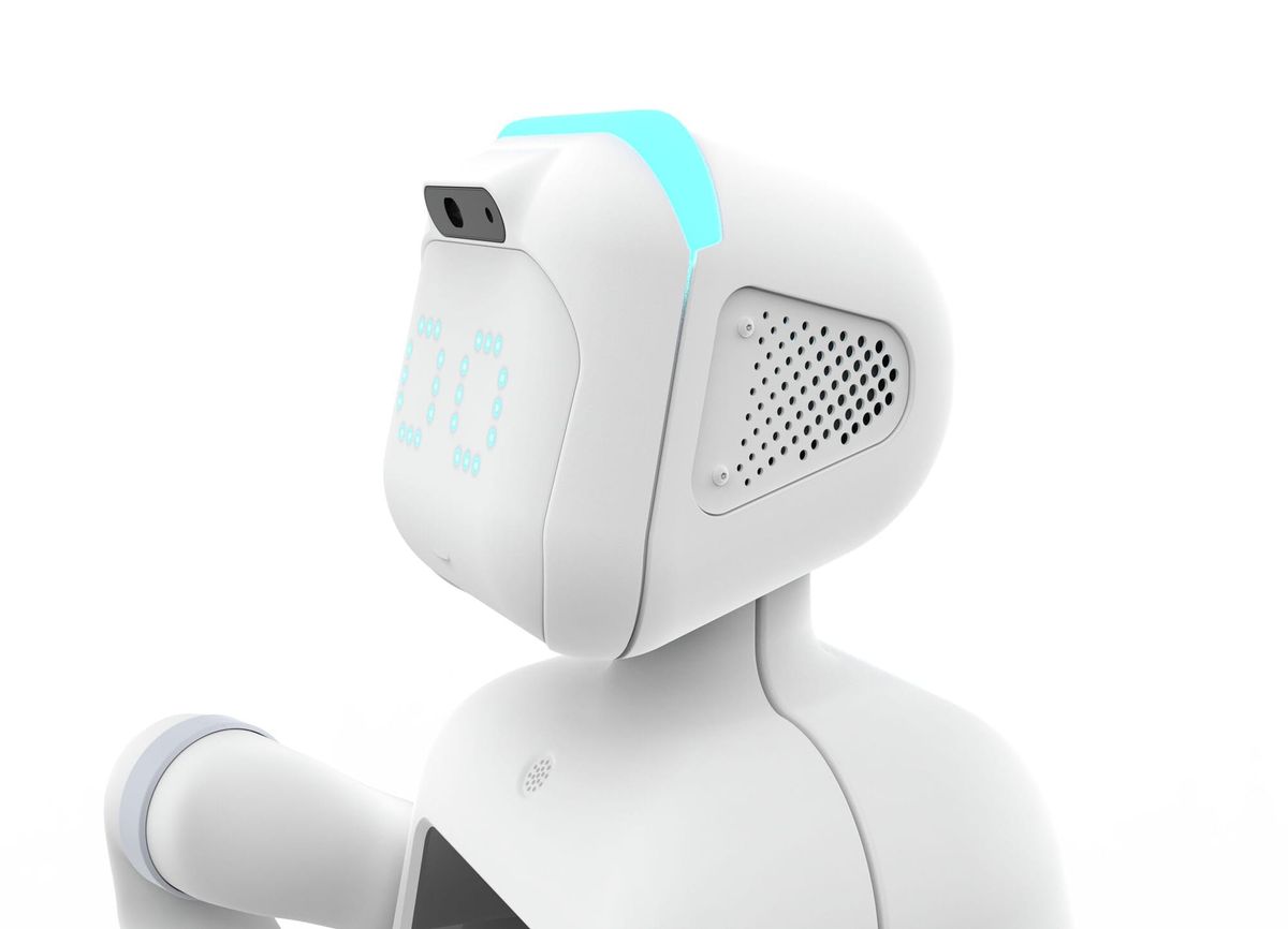 Moxi 2.0 Brings Smarter AI to the Hospital Hallway