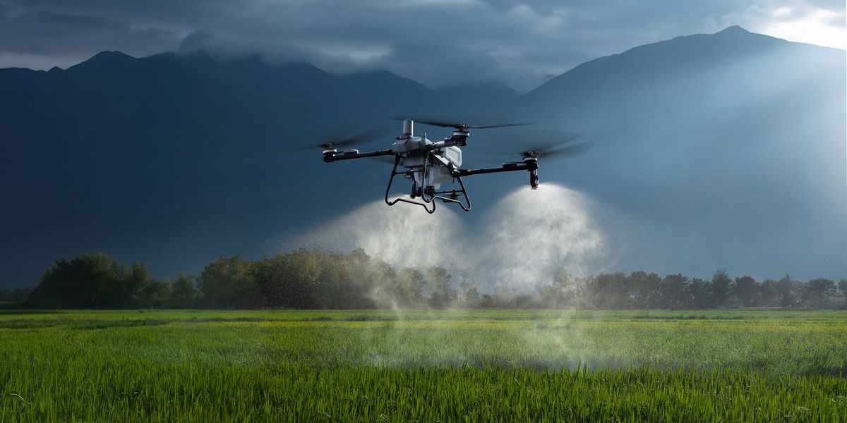 DJI Expands Agriculture Drone Availability Across Europe, Asia, and Africa