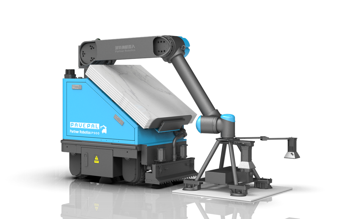Partner Robotics Raises Series A to Expand Global Use of Construction Robots