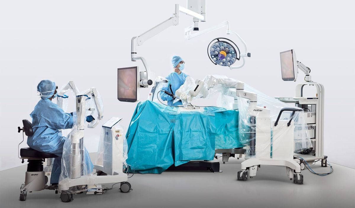 Distalmotion Secures $150M to Expand Robotic Surgery Platform in U.S. Outpatient Market