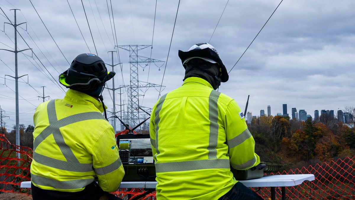 $91M Series B Fuels Infravision’s Robotic Power Line System
