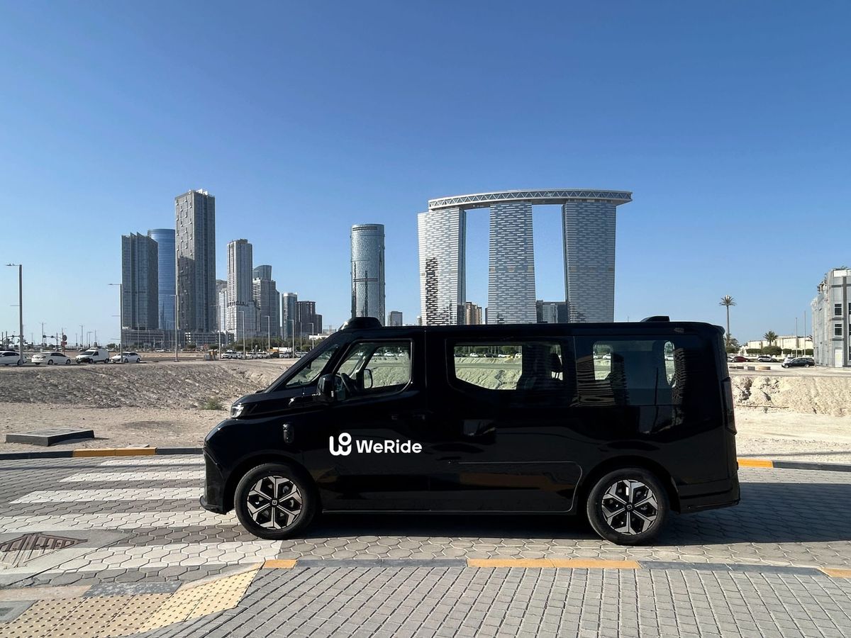 WeRide Becomes First Robotaxi Operator Licensed in Eight Countries
