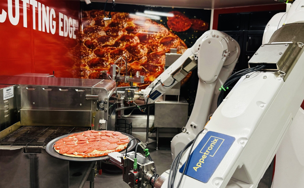 Appetronix Raises $10M+ to Scale Robotic Kitchens