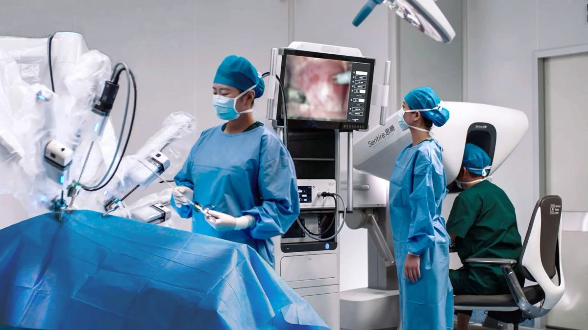 Cornerstone Robotics Raises $200 Million to Expand Surgical Robotics Globally