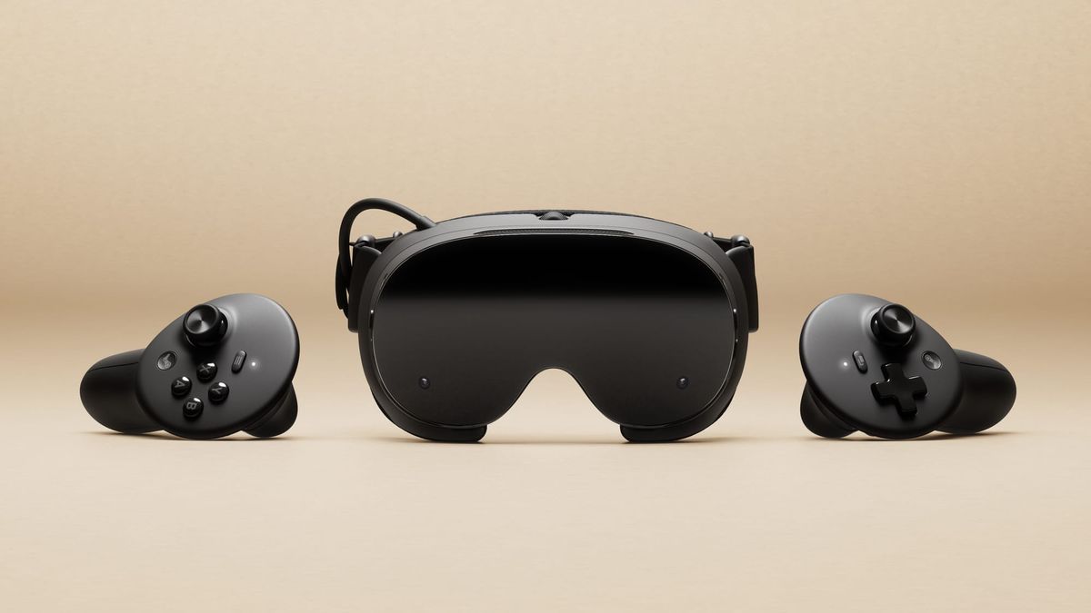 Valve Unveils Steam Frame, a Wireless VR Headset Built for the Full Steam Library