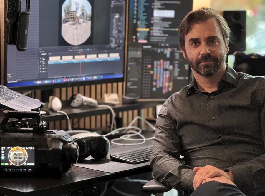 Light Sail VR’s Matthew Celia on Immersive Video’s New Era
