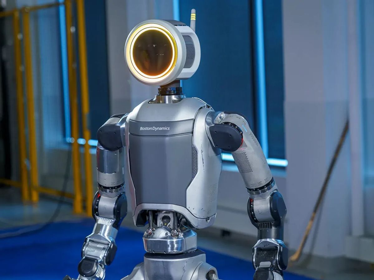 Boston Dynamics’ Atlas to Make First Public Appearance at CES 2026