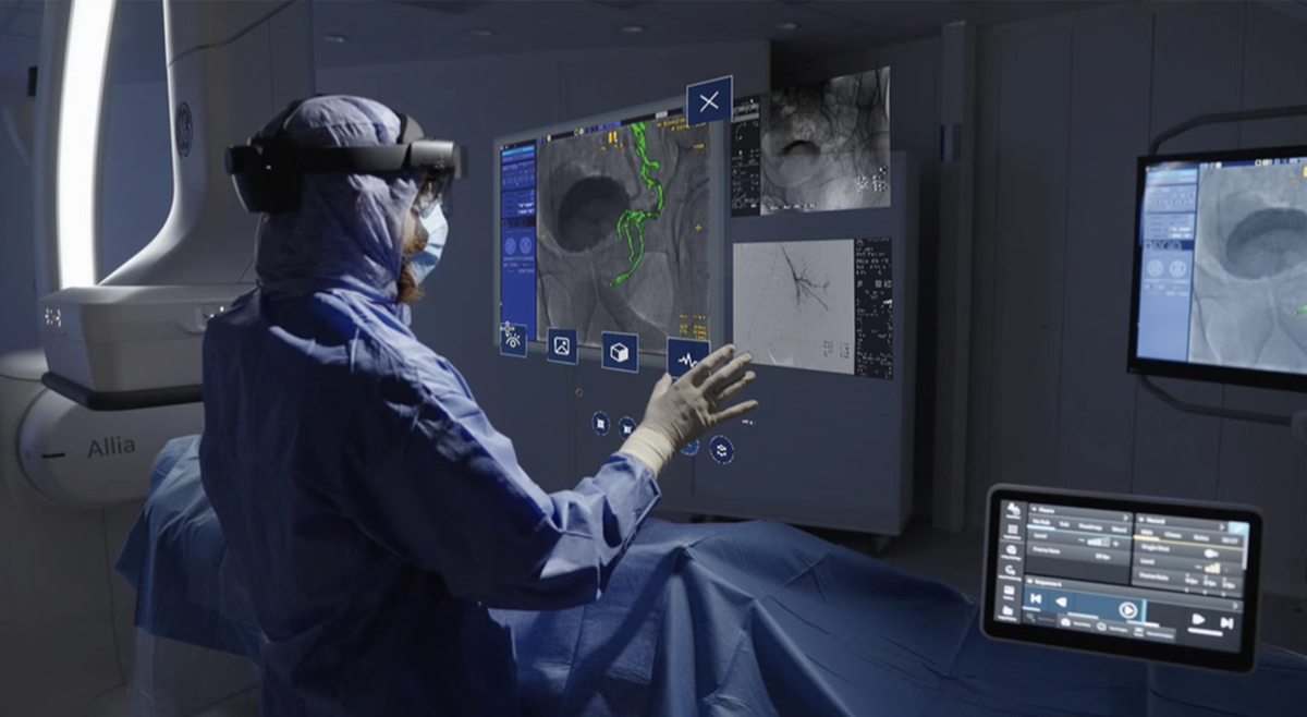 MediView Cleared to Bring Mixed Reality Imaging to European Hospitals