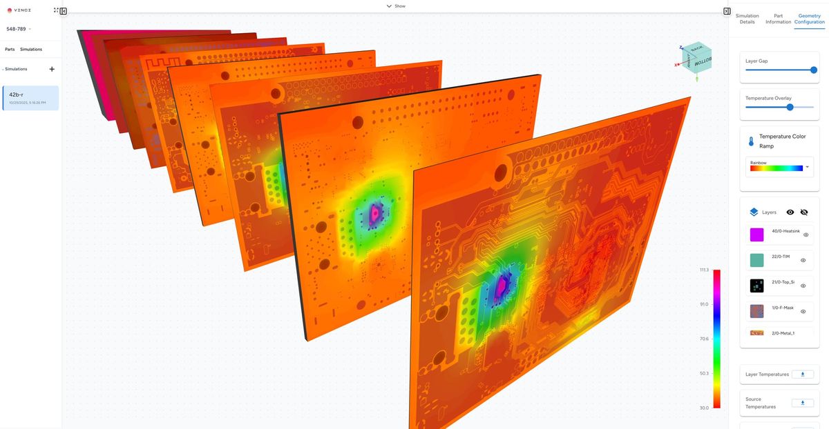 Vinci Raises $46M for AI System That Simulates Chips 1000x Faster