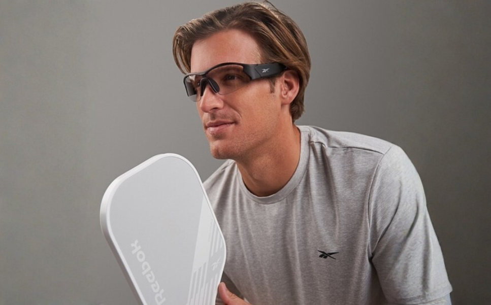Innovative Eyewear Expands Reebok Smartglasses for Indoor Sports