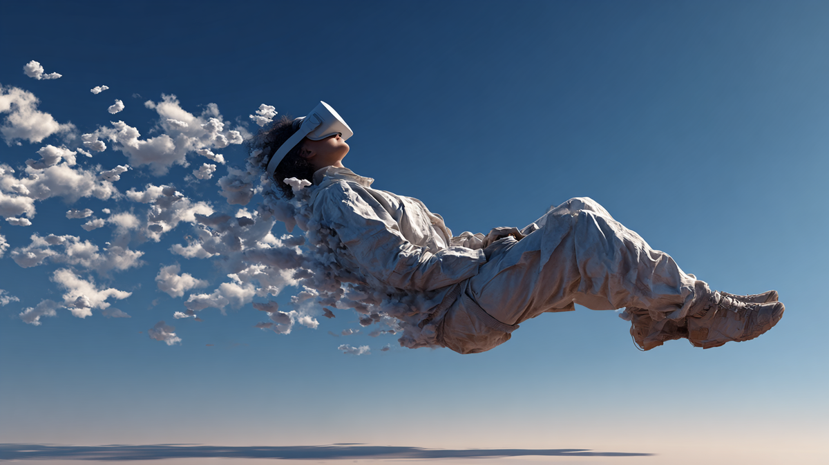 Research Finds VR Near-Death Simulation Reduces Death Anxiety and Stress