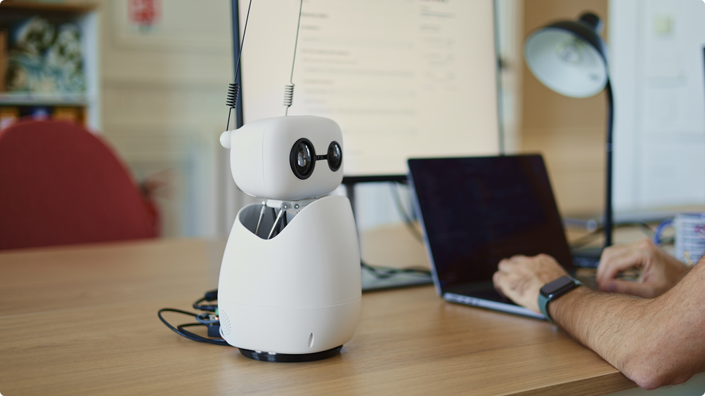 3,000 Reachy Minis Begin Global Rollout as Hugging Face Ships Early Kits