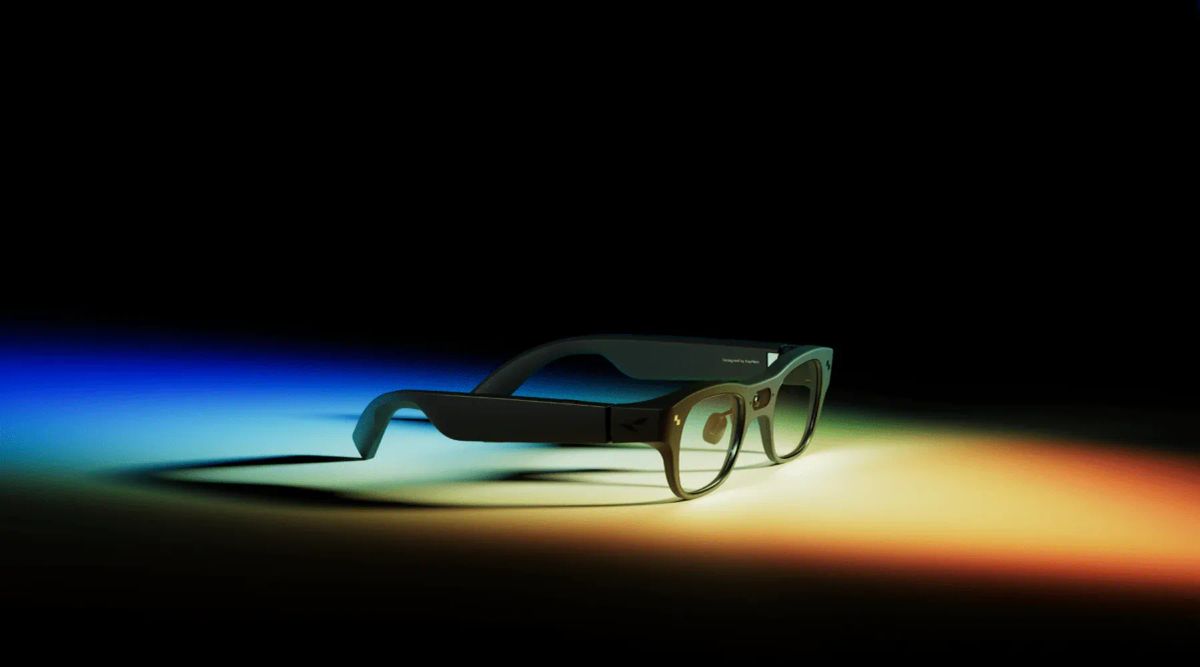 RayNeo Secures Strategic Funding, Debuts First eSIM-Enabled AR Glasses