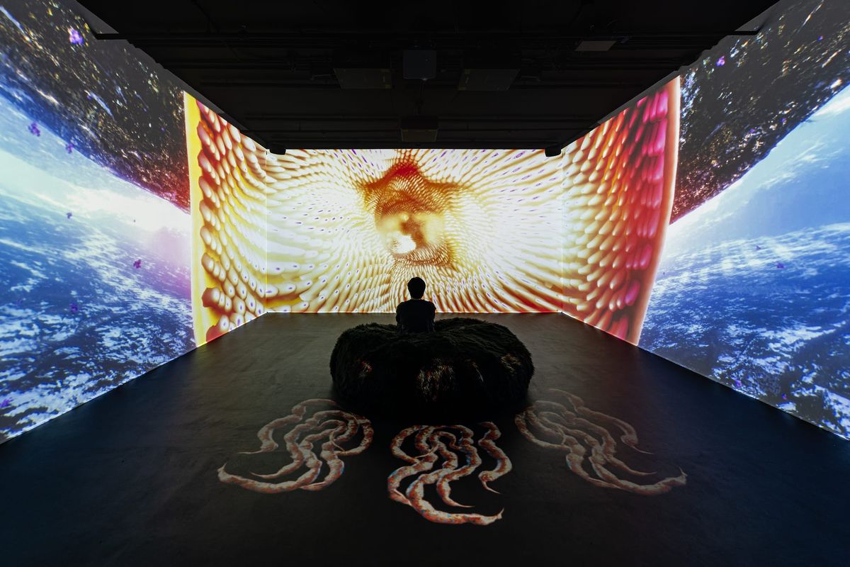 Building a New Ecosystem for Experimental and Cultural XR Artists