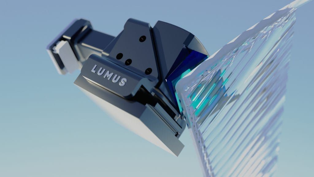 ZOE Waveguide Breaks 70° Barrier, Unlocks Immersive AR Glasses at Scale