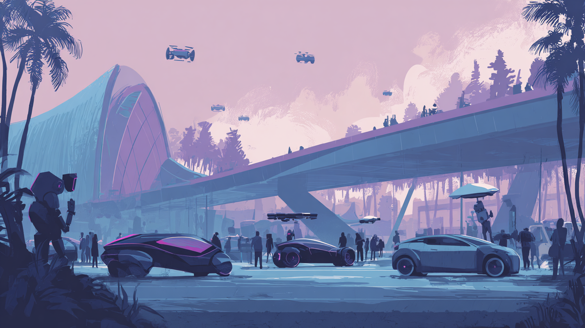 📬 Remix Reality Insider: CES 2026 and the Rise of Physical AI