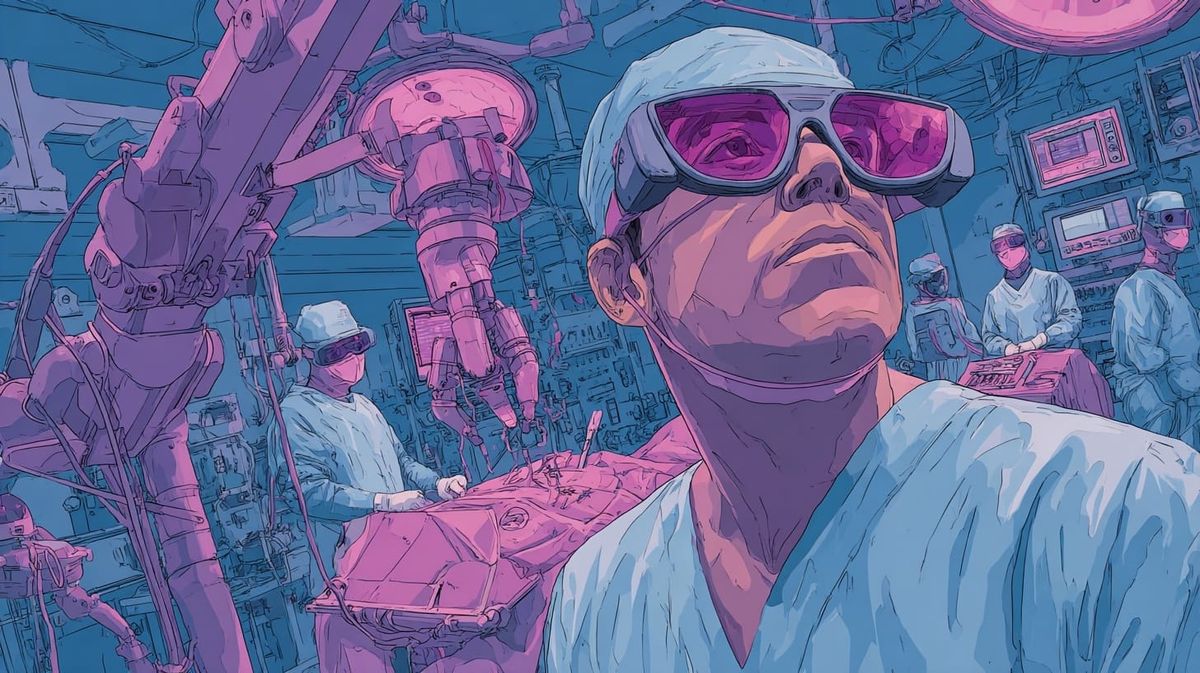 📬 Remix Reality Insider: The Case for Human-Centered Medical AI