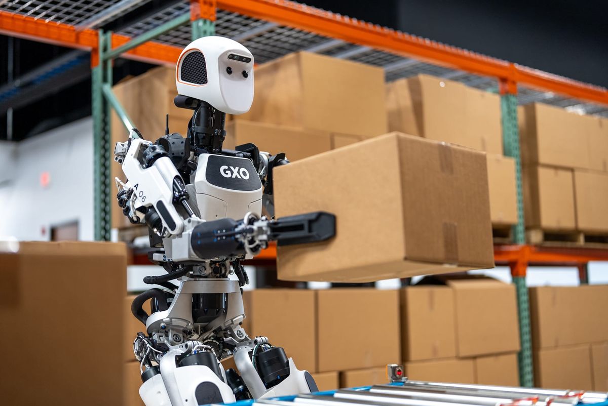 Apptronik Extends Series A With $520 Million to Scale Apollo Production