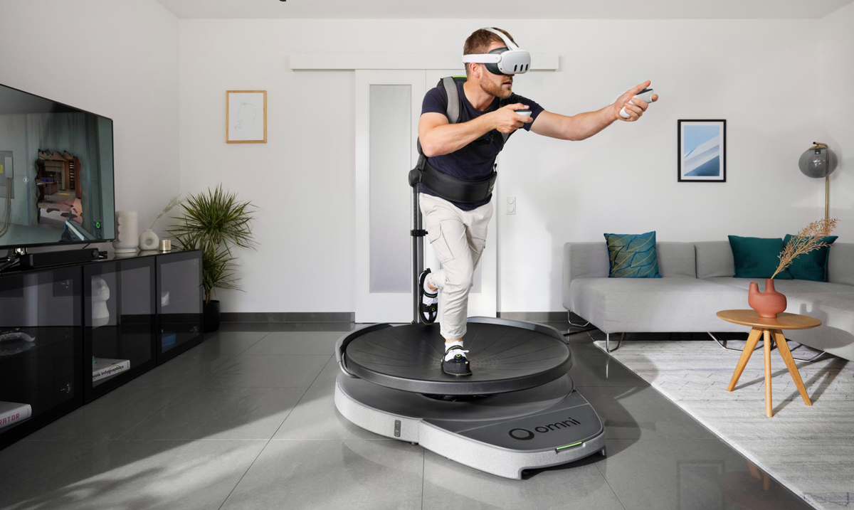 Omni One Joins Made for Meta Program, Targeting Millions of Quest Users