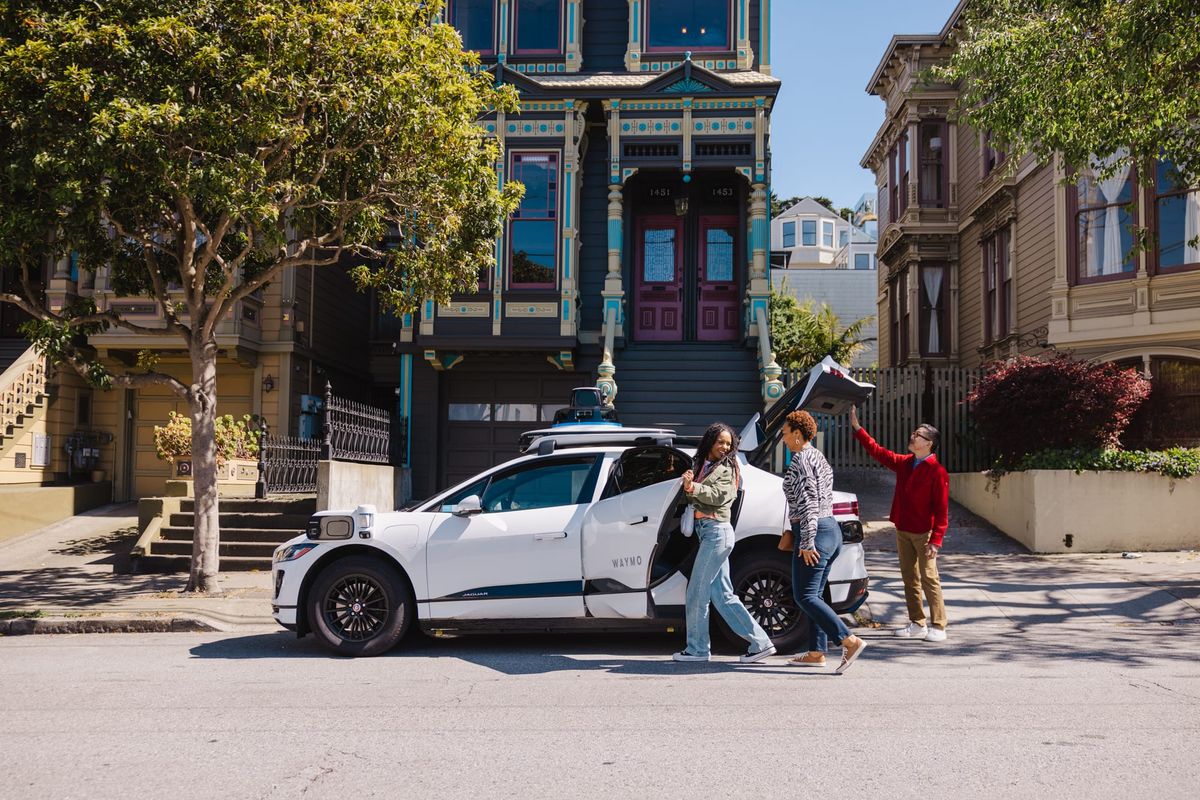 Waymo Secures $16B to Expand Autonomous Ride-Hailing to 20+ Cities