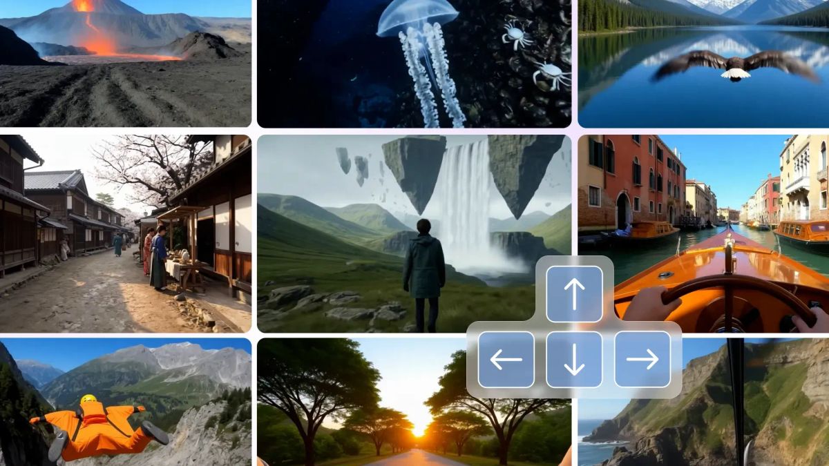 Google DeepMind Unveils Genie 3 for Real-Time Interactive World Generation
