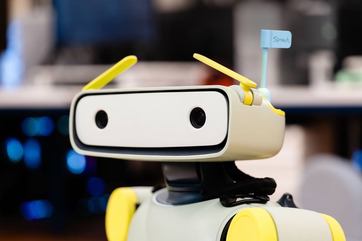 Fauna Robotics Joins Amazon While Continuing Product Sales And Support