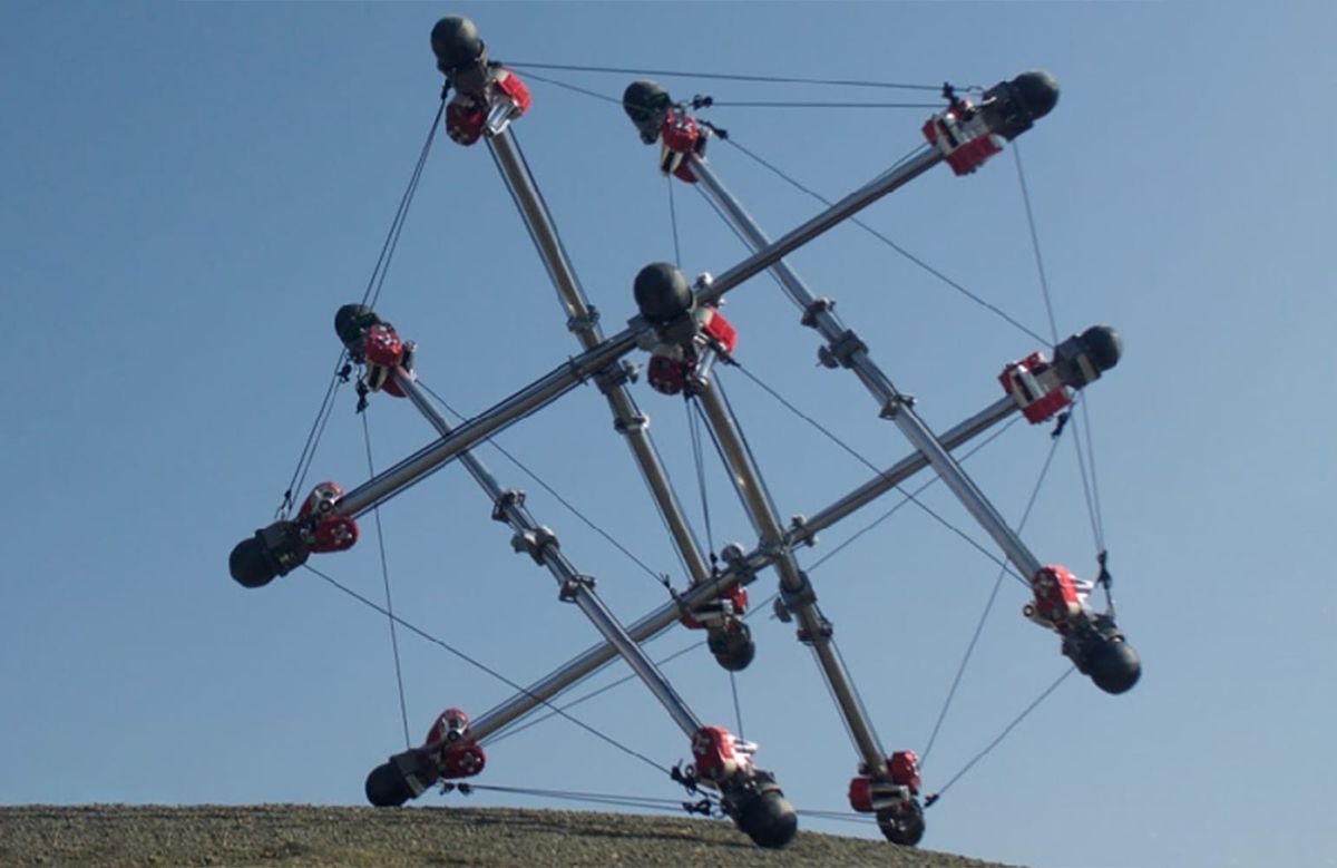 NASA Funds HEBI Robotics to Develop Space Actuators