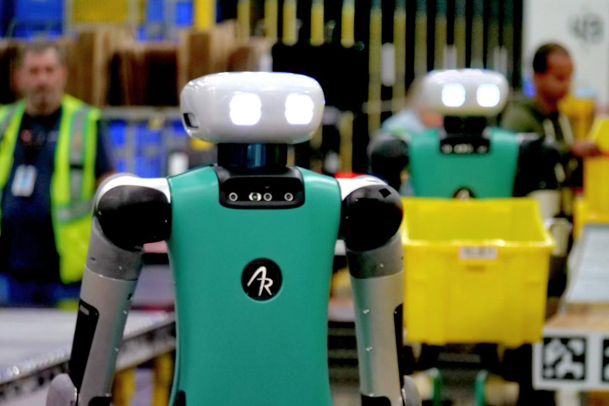 Agility Robotics Rebrands As Agility To Broaden Humanoid Automation Push