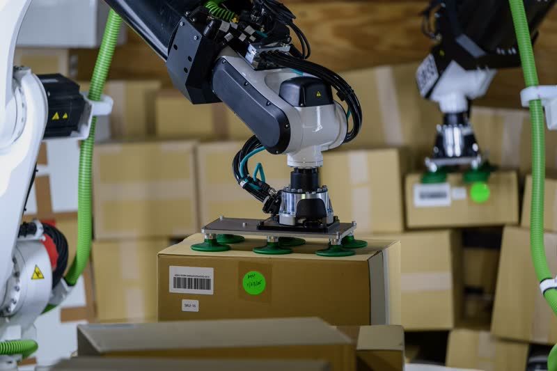 Dexterity World Model Speeds Up Robot Decisions on NVIDIA Hardware