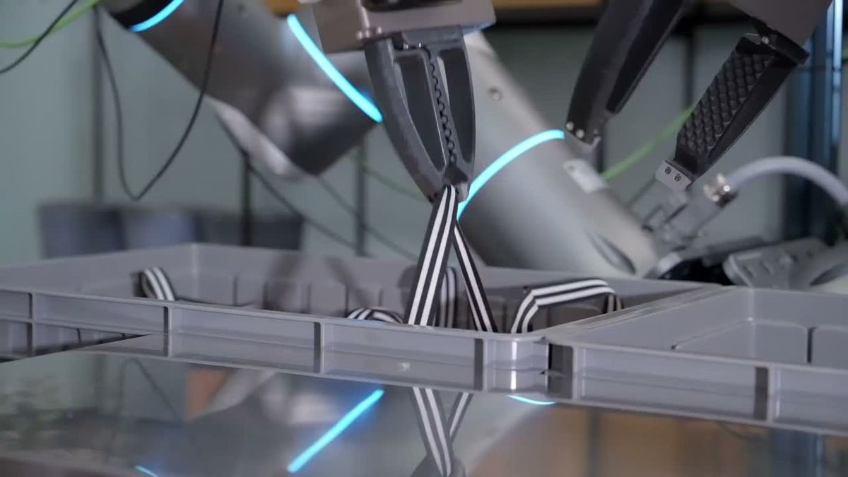 Rhoda AI Raises $450M And Launches Video-Driven Robot Intelligence Platform