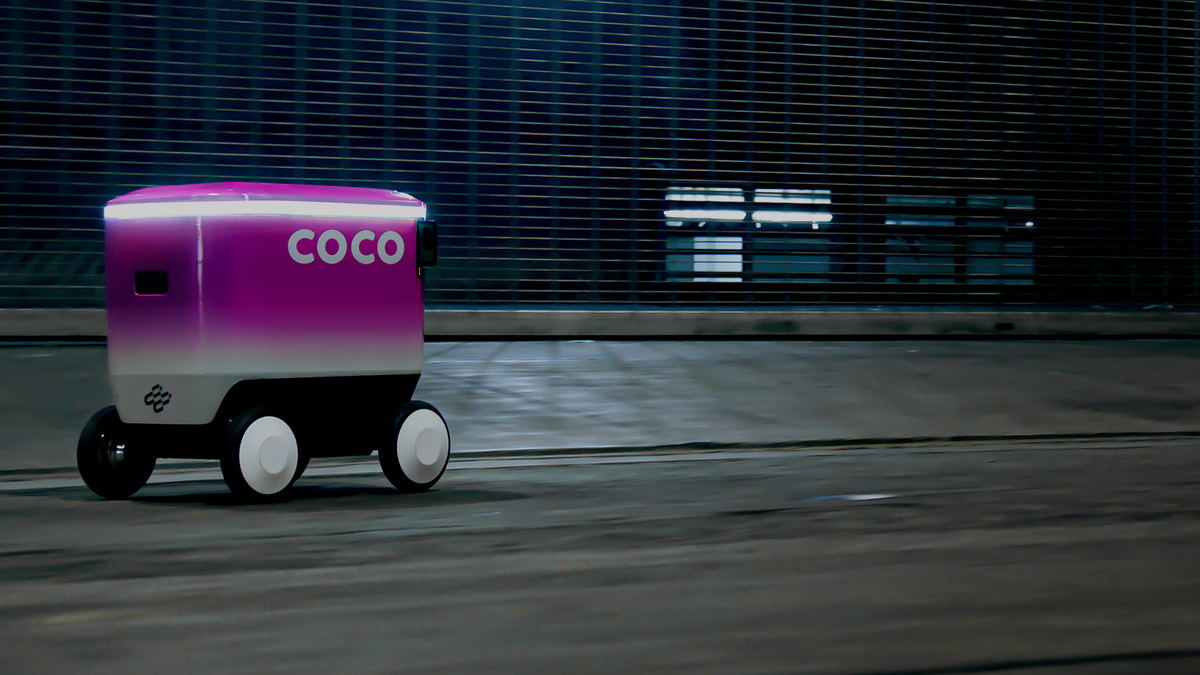 Niantic Spatial Teams With Coco Robotics on Navigation Infrastructure for Delivery Robots
