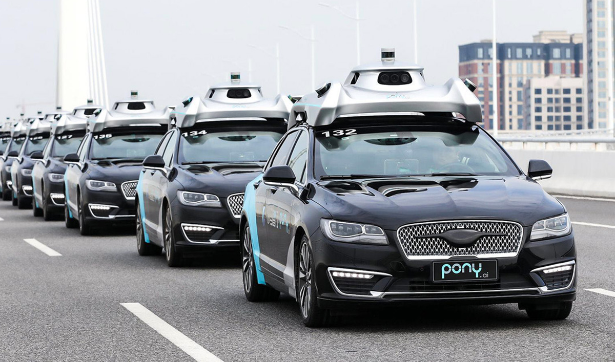 Pony.ai Introduces Self-Improving World Model for Autonomous Driving