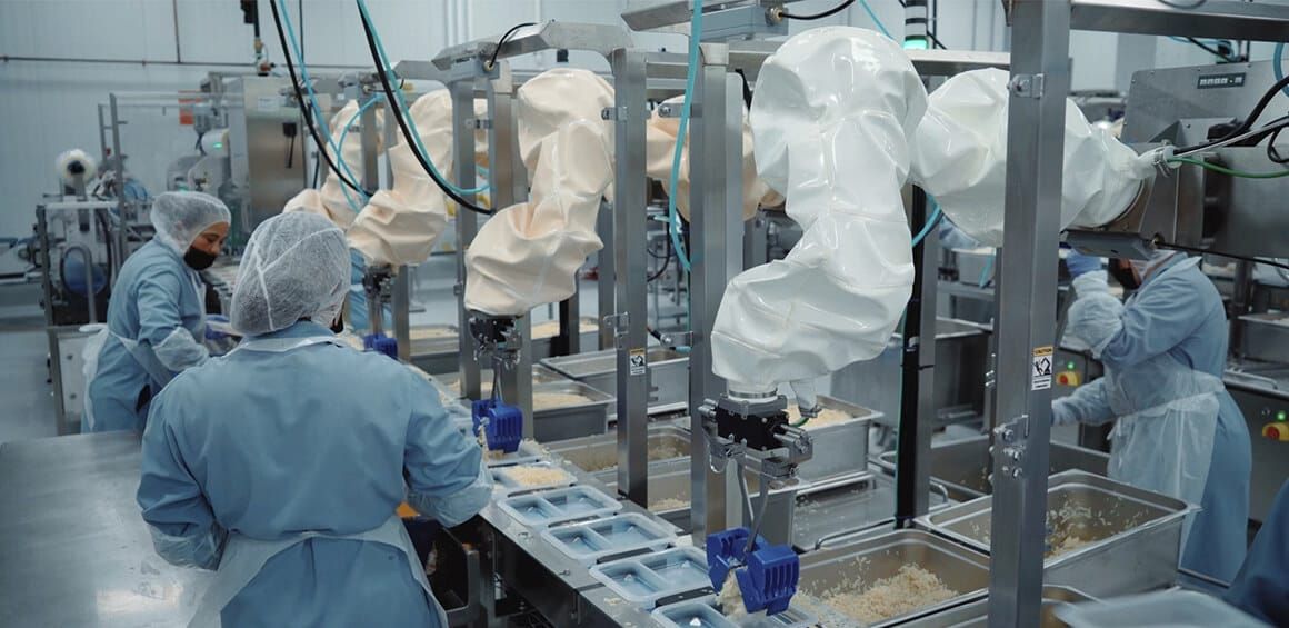 Chef Robotics Reaches 100 Million Servings in Production
