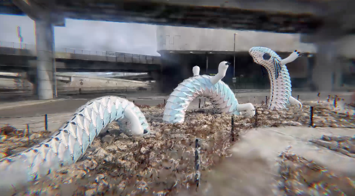 Niantic Advances Its Geospatial Platform for Real-World Mapping and Positioning