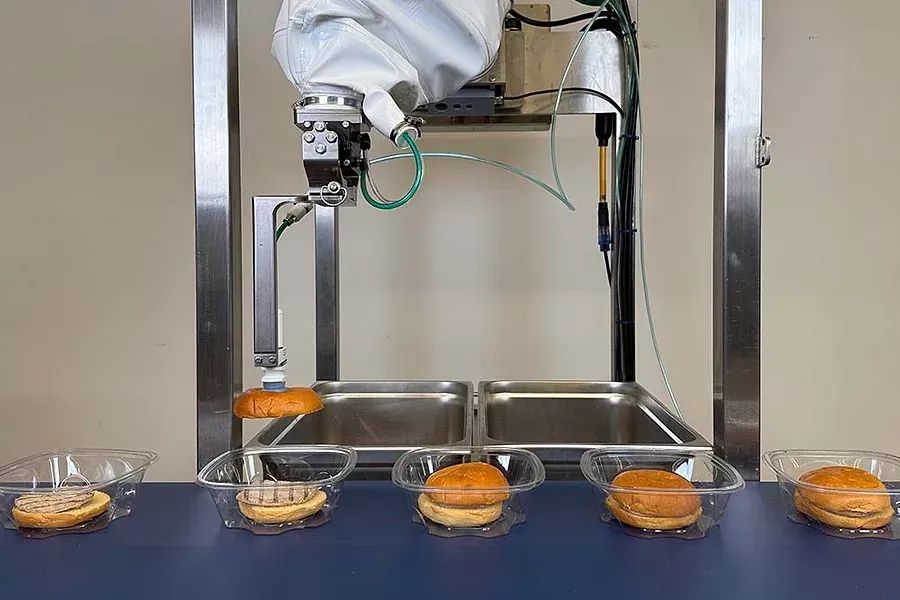 Chef Robotics Robots Can Now Assemble Meat Trays for Packaging Lines
