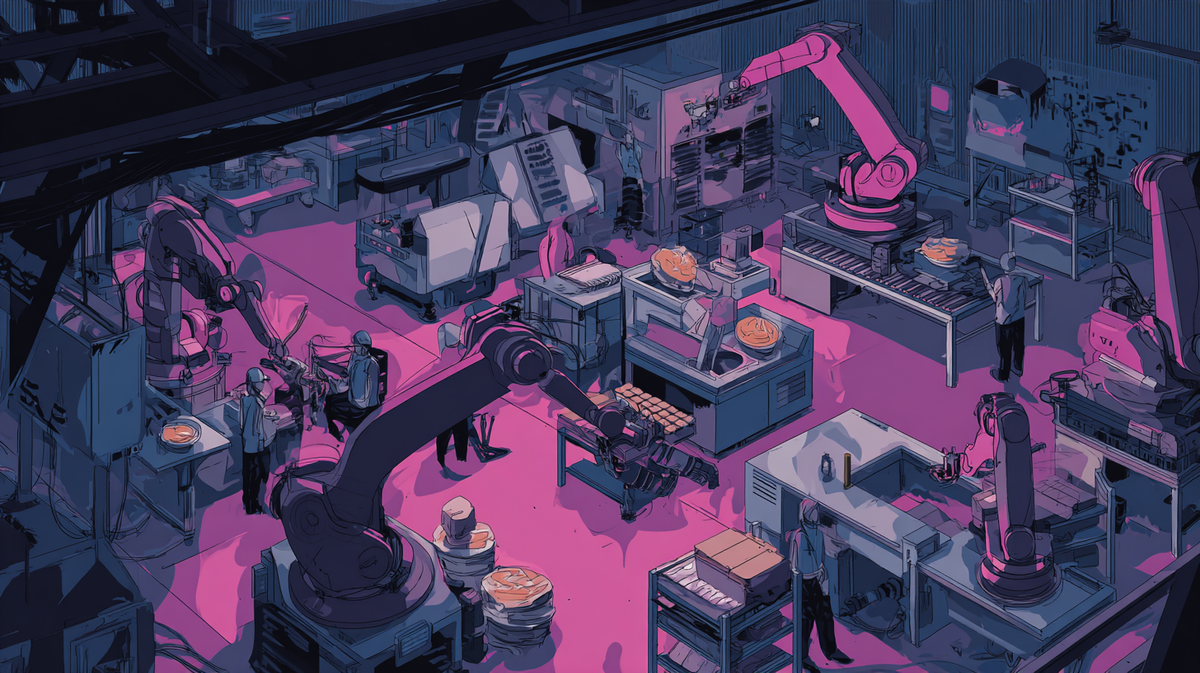 Remix Reality Insider: Robots at Work Everywhere