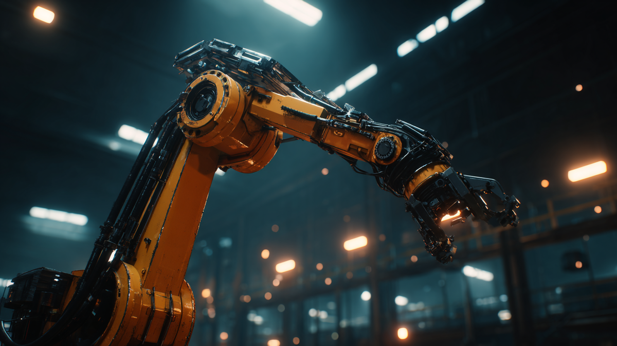 Foundry Robotics Raises $19 Million to Build AI-First Robotics for Manufacturing