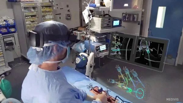 Medivis Gains FDA Clearance for AR Spine Navigation Platform