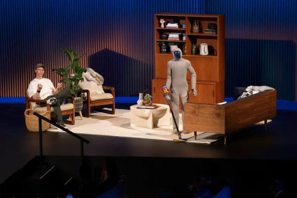 Humanoid Robots and Android XR Take the Stage at TED 2025