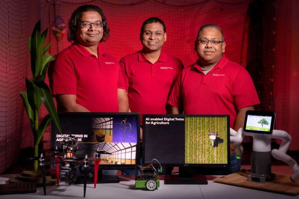 Iowa State Builds Dynamic Digital Twins for Plants, Hearts, and Manufacturing