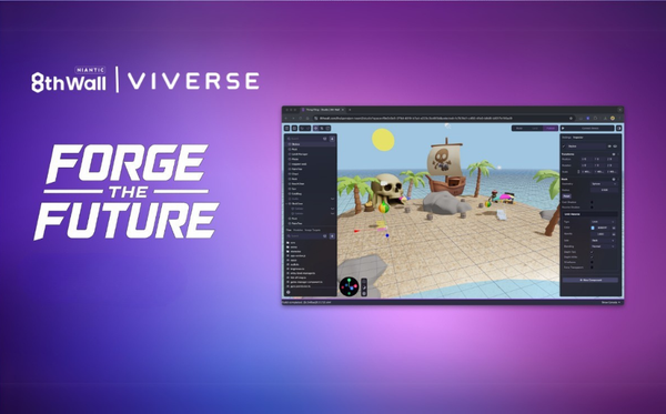 8th Wall and VIVERSE Launch Global Game Jam with $32K Prize Pool