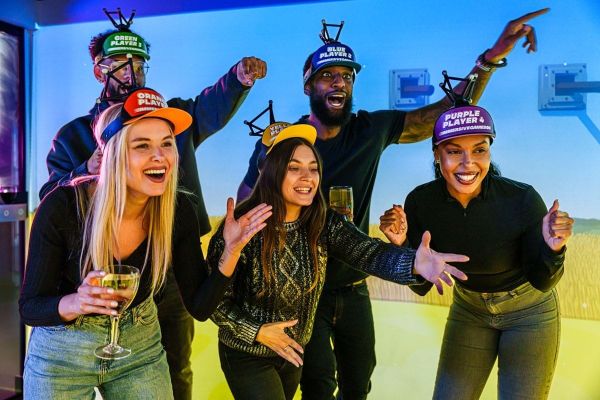 Immersive Gamebox and Warner Bros. Launch Batman-Themed AR Experience