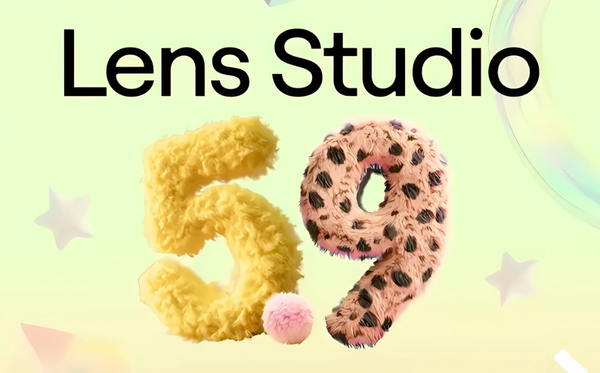 Snap Expands Lens Creation and Adds Spectacles Speech-To-Text in 5.9 Update