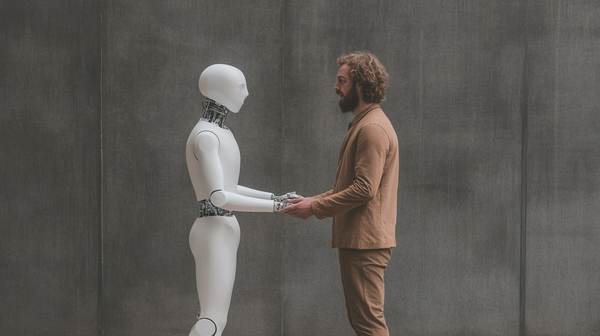 Study Shows Robot Gender Presentation and Facial Design Shape Customer Choices