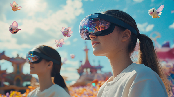 DreamPark Raises $1.1M to Expand Mixed Reality Theme Park Platform