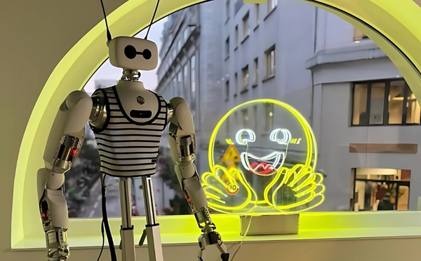 Hugging Face Acquires Pollen Robotics to Advance Open-Source Humanoid Robotics