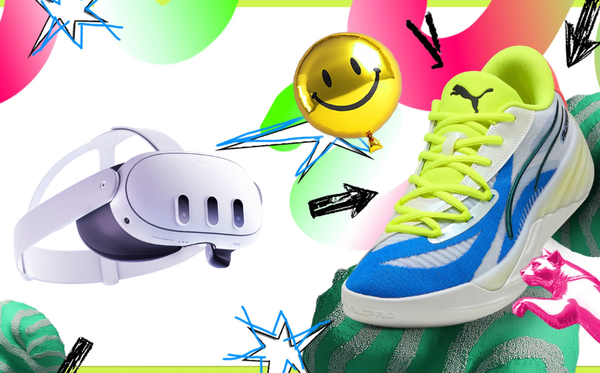PUMA Brings Sneakers to Mixed Reality on Meta Quest